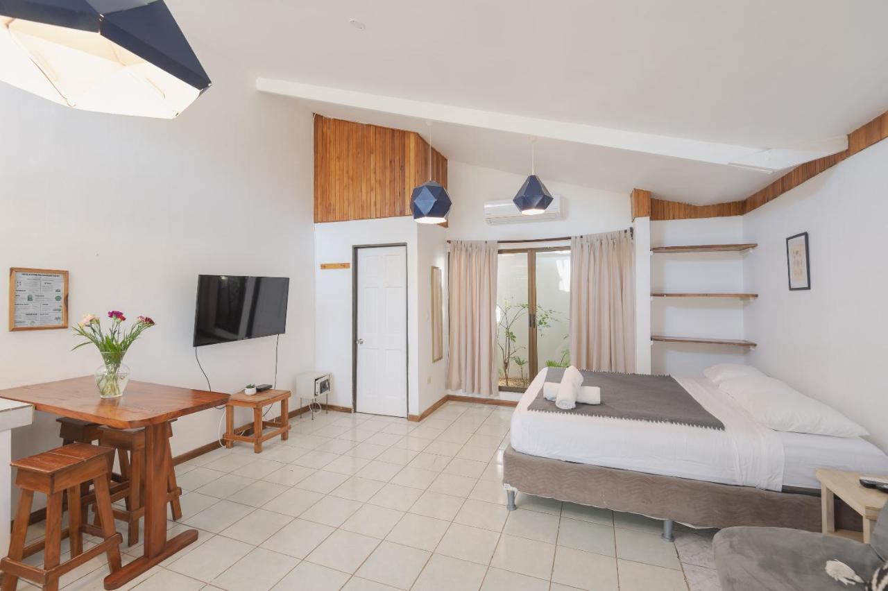 Maoritsio Garden Studios Playa Santa Teresa  Экстерьер фото