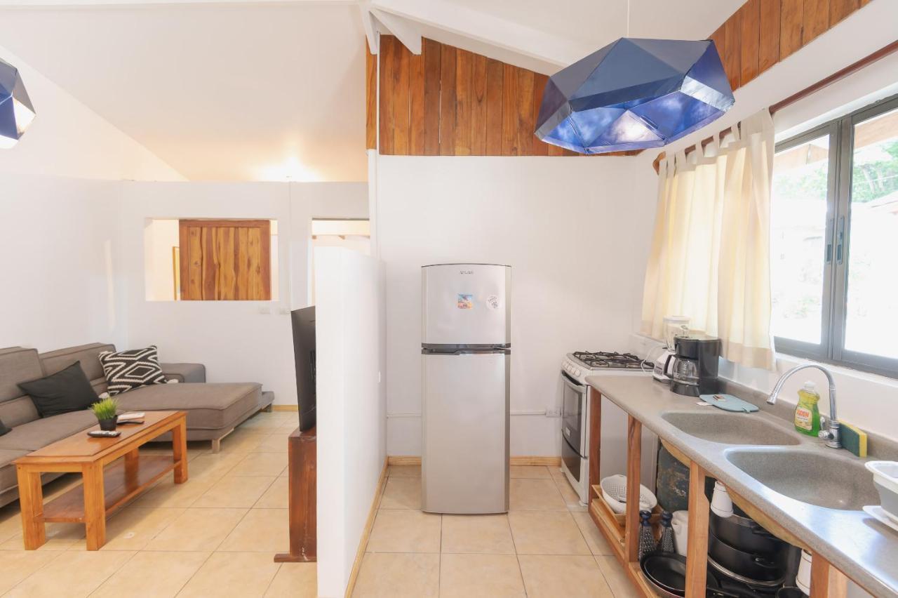 Maoritsio Garden Studios Playa Santa Teresa  Экстерьер фото