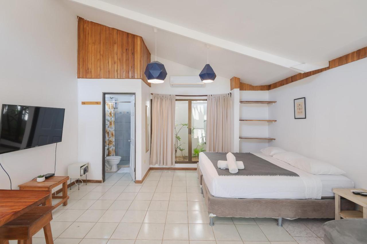 Maoritsio Garden Studios Playa Santa Teresa  Экстерьер фото