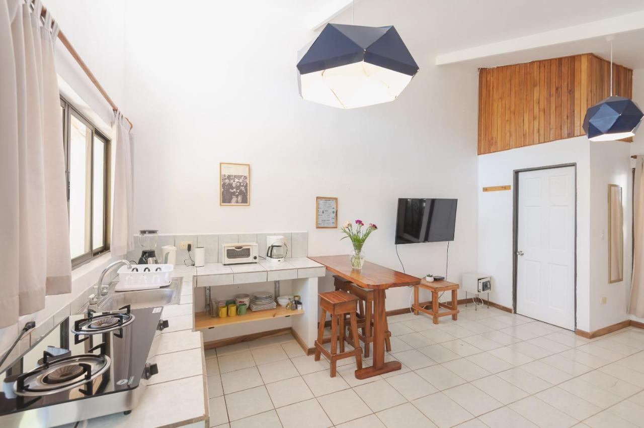 Maoritsio Garden Studios Playa Santa Teresa  Экстерьер фото