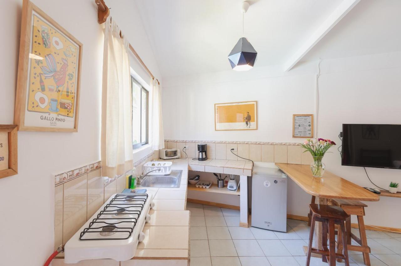 Maoritsio Garden Studios Playa Santa Teresa  Экстерьер фото