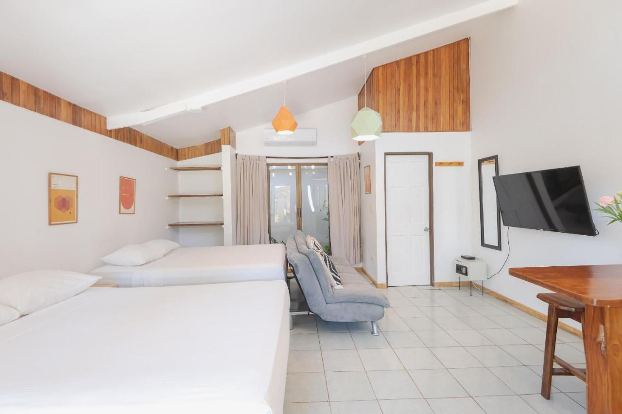 Maoritsio Garden Studios Playa Santa Teresa  Экстерьер фото