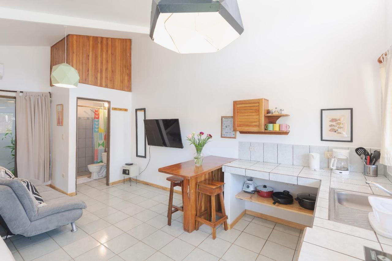 Maoritsio Garden Studios Playa Santa Teresa  Экстерьер фото