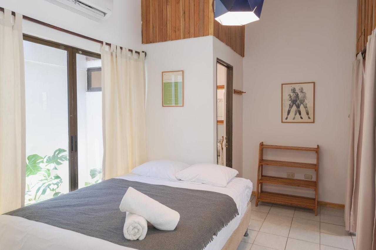 Maoritsio Garden Studios Playa Santa Teresa  Экстерьер фото