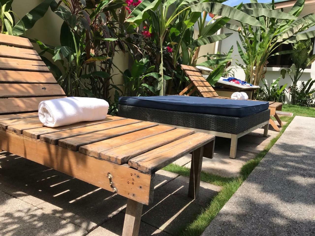 Maoritsio Garden Studios Playa Santa Teresa  Экстерьер фото