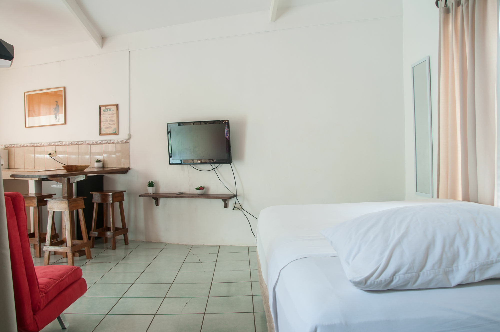 Maoritsio Garden Studios Playa Santa Teresa  Экстерьер фото