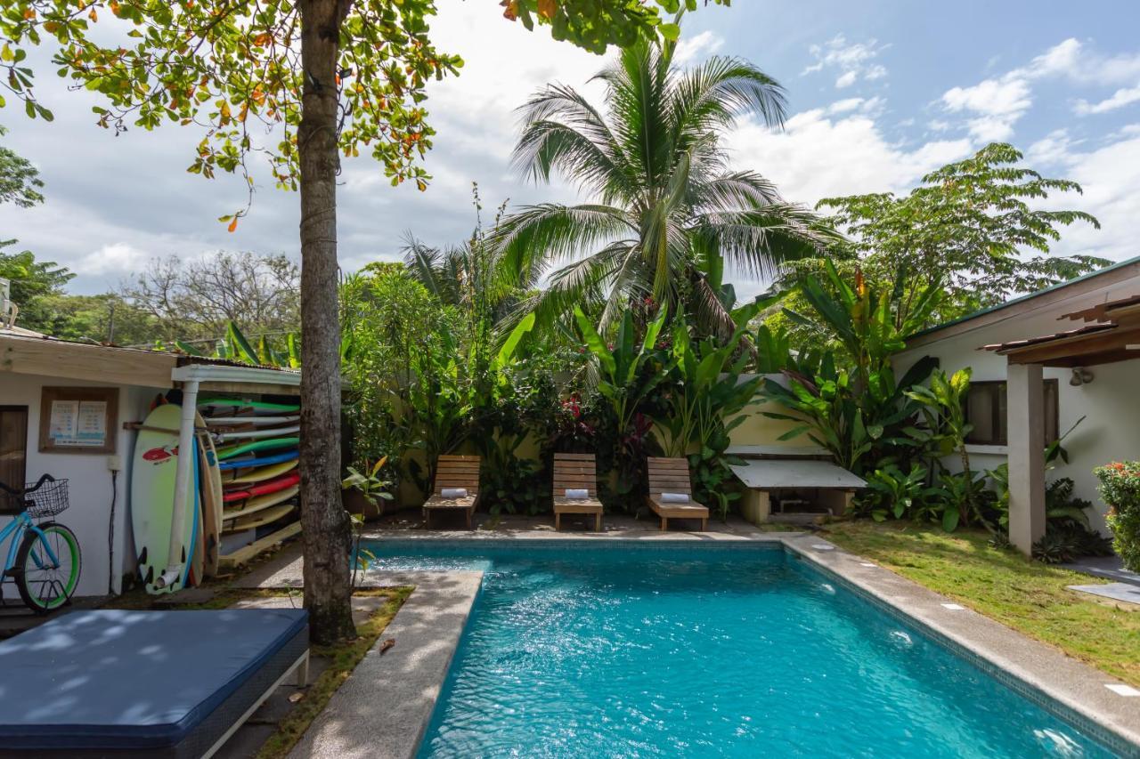 Maoritsio Garden Studios Playa Santa Teresa  Экстерьер фото