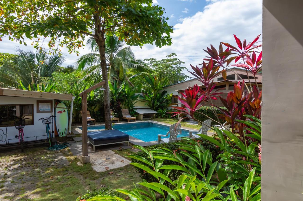Maoritsio Garden Studios Playa Santa Teresa  Экстерьер фото
