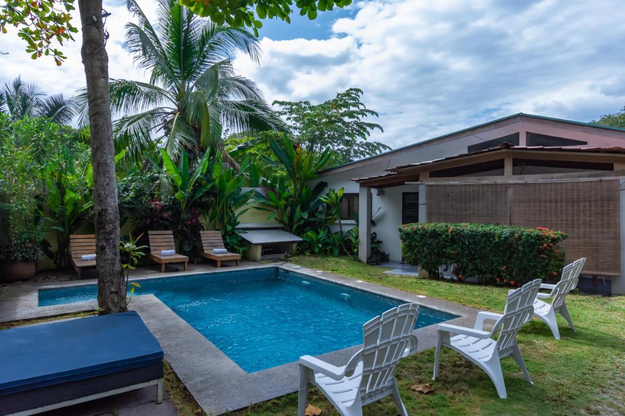 Maoritsio Garden Studios Playa Santa Teresa  Экстерьер фото
