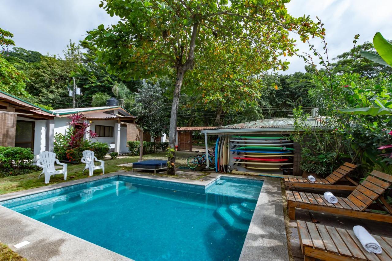 Maoritsio Garden Studios Playa Santa Teresa  Экстерьер фото